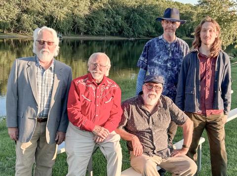 Blue Water Ramblers