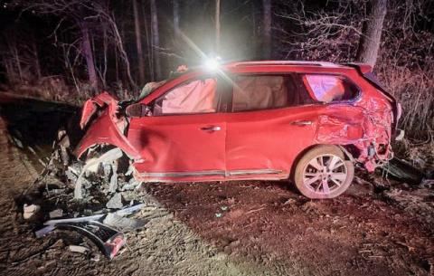 Crash in Clare County takes life