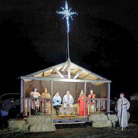 NATIVITY A SUCCESS