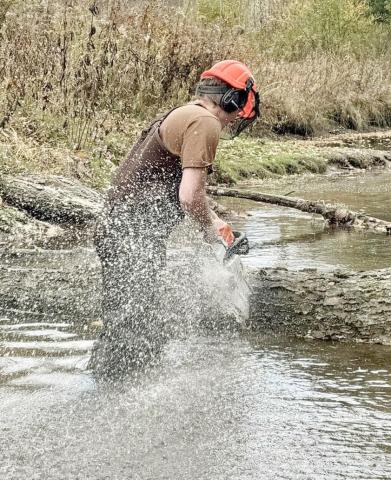 GCD receives EGLE Watershed Council Grant