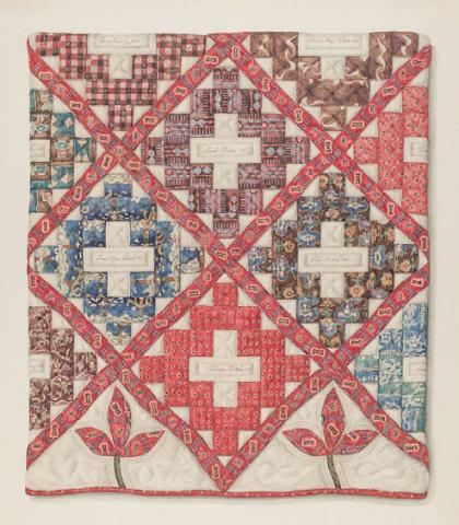 Entries sought for annual quilt show