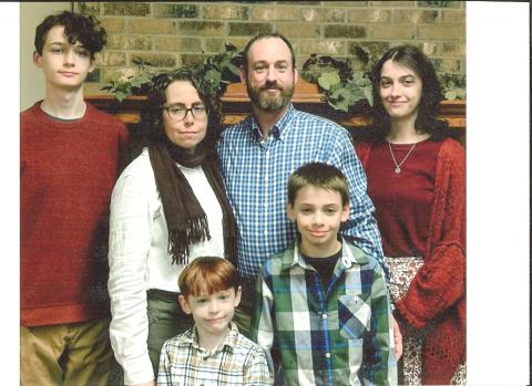Grace Fellowship Church introduces new Pastor