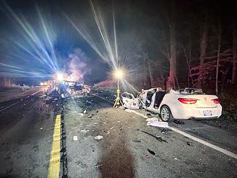 Accident in Clare County results in fatalities
