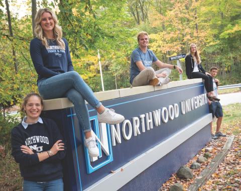 Rollin M. Gerstacker Foundation pledges $2 million to help students