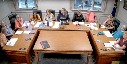 The Gladwin City Council met on Monday night at their Regular Meeting. YOUTUBE