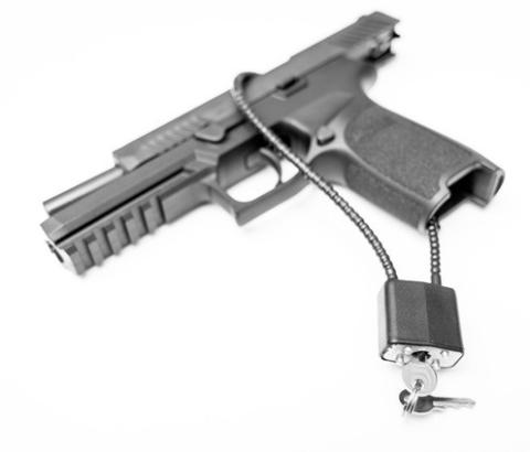 Michigan families reminded about availability of free gun locks