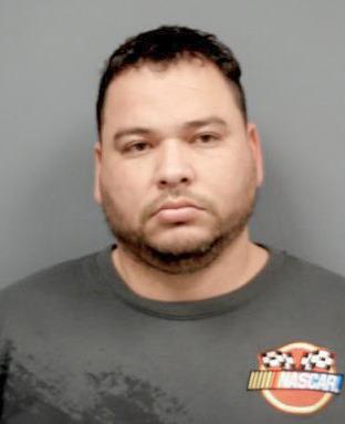 Alleged counterfeiter arrested