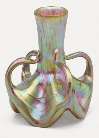 Antique glass