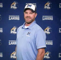 Mid Michigan College names Chad Reed Head Softball Coach