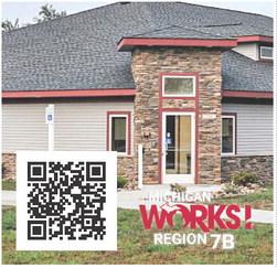 Register for the “Road to Restoration” (R2R) program by using the QR code above.
