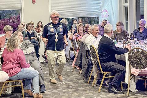 The 2024 Bra-La-La event raised money for MyMichigan Medical Center Gladwin Breast Health Fund.