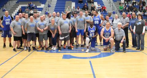 Detroit Lions get win in Crime Stoppers game