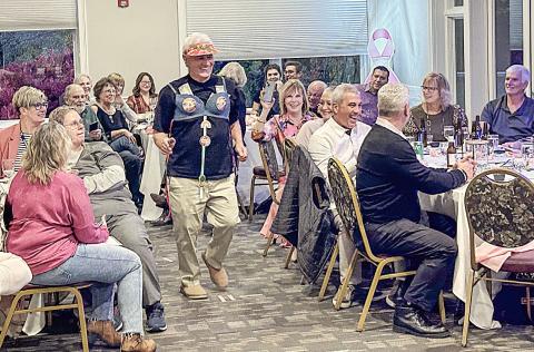 The 2024 Bra-La-La event raised money for MyMichigan Medical Center Gladwin Breast Health Fund.