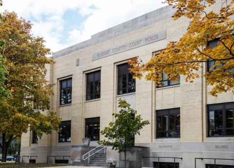 Gladwin County Courthouse