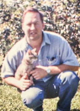 Randy William Stone