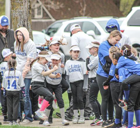 OPENING DAY PARADE
