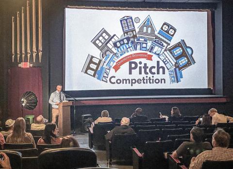 Downtown Pitch Beaverton awards over $10,000