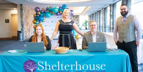 Shelterhouse celebrates 50 years with Chefs Fundraiser