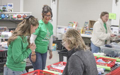 Christmas Kindness Distribution Day 2025