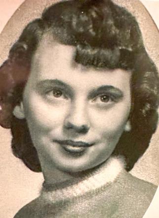 Dorothy “Jean “Bentley