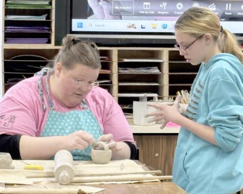Empty Bowls to be filled at GHS on May 5