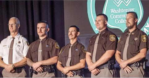 SHERIFF’S DEPARTMENT ADDS DEPUTIES