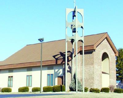 Food distribution at Christ The King Aug. 15