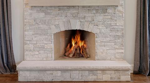 5 More Ways to Update Your Fireplace