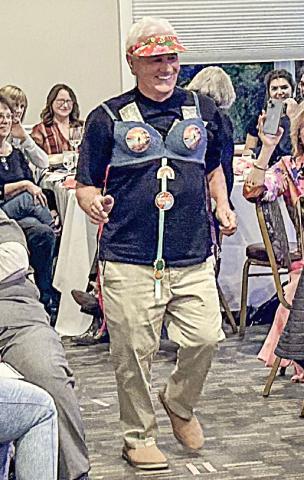 The 2024 Bra-La-La event raised money for MyMichigan Medical Center Gladwin Breast Health Fund.
