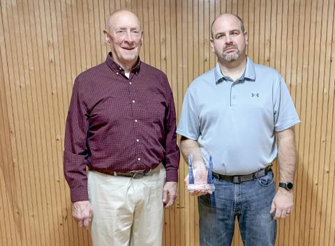 Kelly Winslow named Gladwin