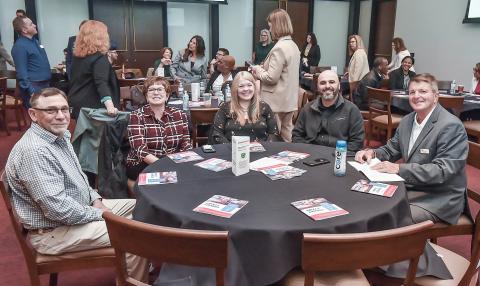 Local workforce development honored at Michigan Capitol