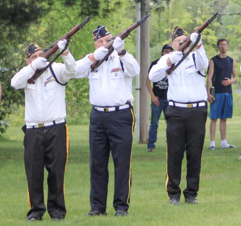 Memorial Day in Gladwin County