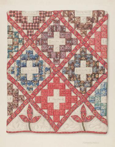 Entries sought for Quilt Show