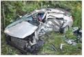 Crash takes life of young Bentley male