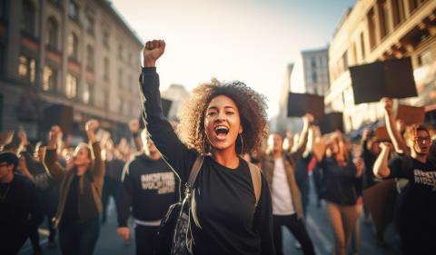 Political clout of Gen Z voters expected to grow