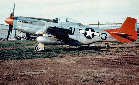 Red Tails – Blue Water: The Tuskegee Airmen Project