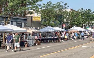 Gladwin Summer Street Fest returns