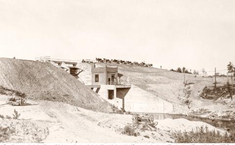 A LOOK BACK IN TIME | SECORD DAM DIKE CREW