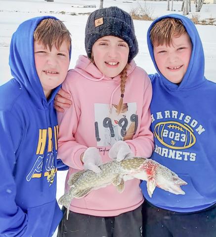 Wiggins Lake pike tourney set for Saturday