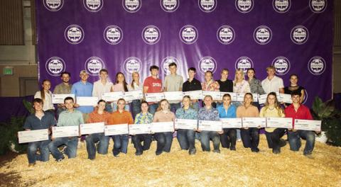 MDARD and Michigan Youth Livestock Scholarship Fund Announce 2026 Award Winners
