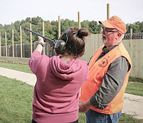 Get safety-certified during Hunter Safety Education Week