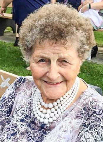 Virginia Mae Young
