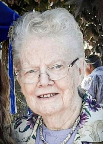 Barbara (Barb) Jean (Foor) Doty