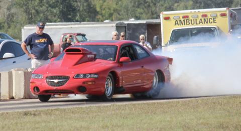 Thunder on the Strip racing action begins May 18