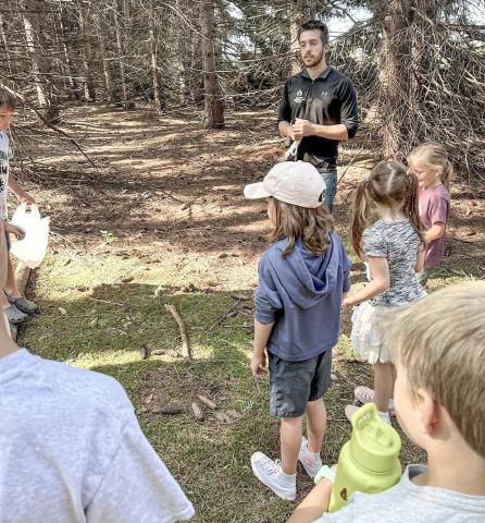 Conservation Camp wraps up