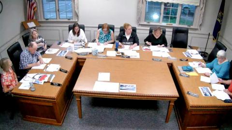 Gladwin City Council