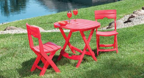 Serene Patio Spaces