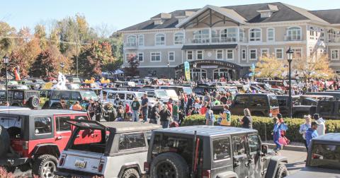 Jeep Creep celebrates 10th anniversary