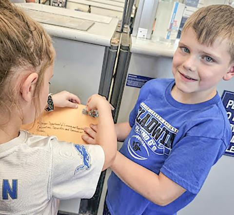 Introducing the Gladwin Community Schools PTO