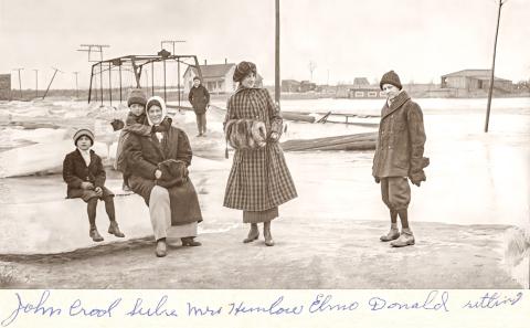A LOOK BACK IN TIME | BEAVERTON BRIDGE